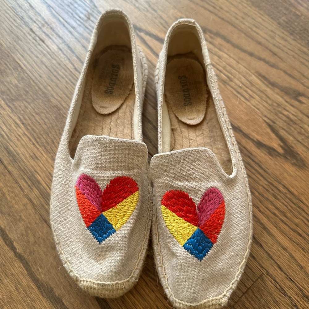 Soludos espadrilles